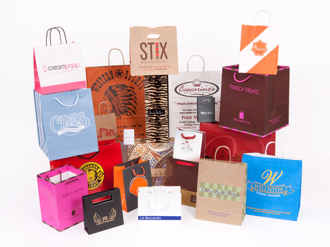 Paper Shopping Bags