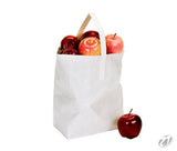 ZT Packaging 1 Peck Apple Picking Produce Bag QTY 500 8" x 5.25" x 10.5"