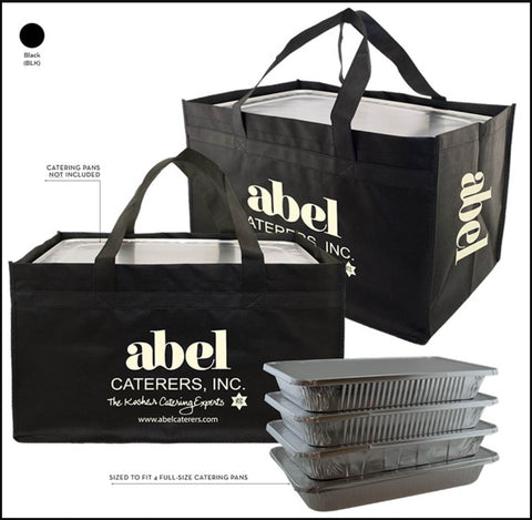 Custom Catering Bag