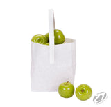 ZT Packaging 1/2 Peck Apple Picking Bag QTY 500 6.75" x 4.25" x 8.125"