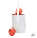 ZT Packaging 1/4 Peck Apple Picking Produce Bag QTY 500 6" x 3.5" x 8"