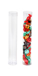 1.5" x 9" Clear Round Acetate Cylinders